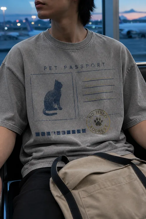 a passport for my pet
